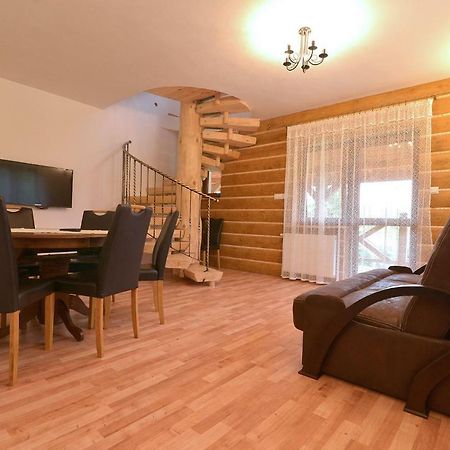 Apartament Bieszczady Solina Polanczyk "Gajowka " Berezka Ngoại thất bức ảnh