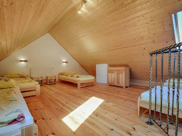 Apartament Bieszczady Solina Polanczyk "Gajowka " Berezka Ngoại thất bức ảnh