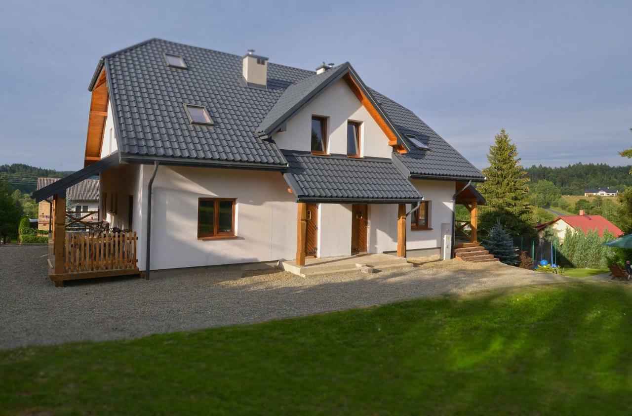 Apartament Bieszczady Solina Polanczyk "Gajowka " Berezka Ngoại thất bức ảnh
