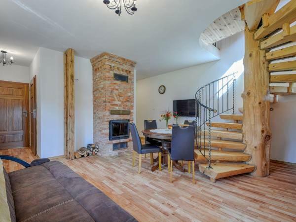 Apartament Bieszczady Solina Polanczyk "Gajowka " Berezka Ngoại thất bức ảnh