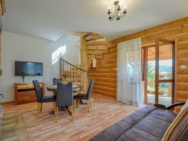 Apartament Bieszczady Solina Polanczyk "Gajowka " Berezka Ngoại thất bức ảnh
