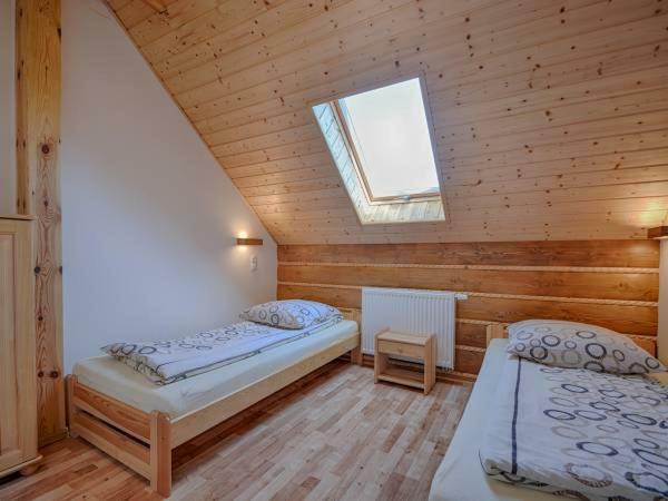 Apartament Bieszczady Solina Polanczyk "Gajowka " Berezka Ngoại thất bức ảnh