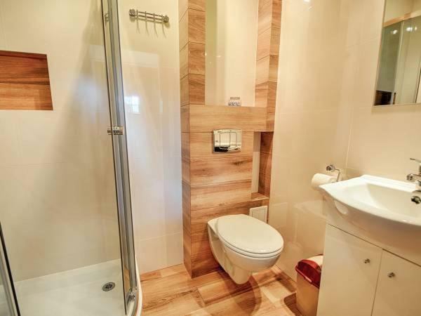 Apartament Bieszczady Solina Polanczyk "Gajowka " Berezka Ngoại thất bức ảnh